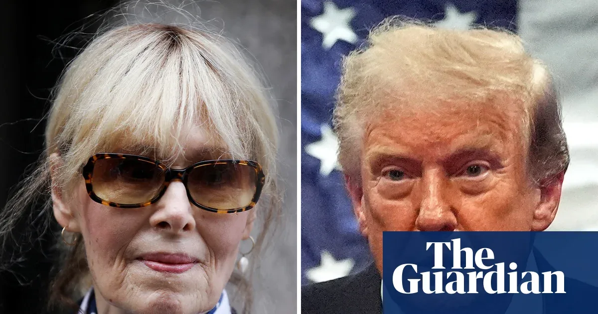 Trump Hentikan Perlawanan Hukum atas Vonis US$5 Juta E Jean Carroll