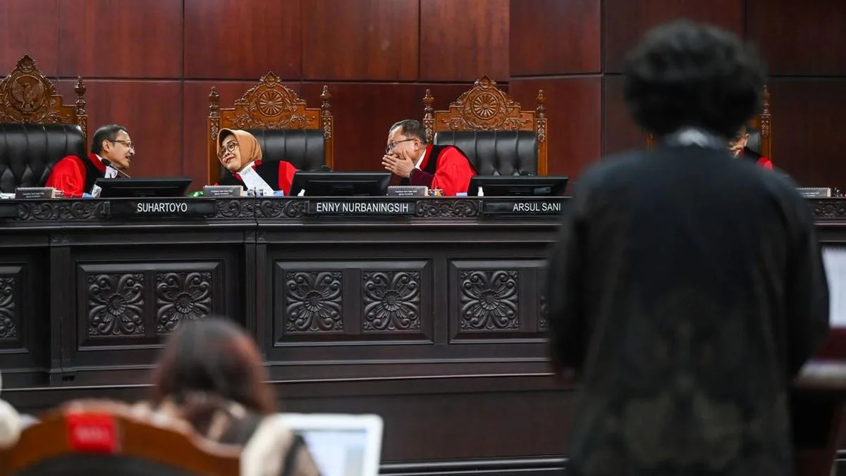 WN Jepang Gugat Pasal 140 KUHPer ke MK, Kehilangan Warisan Suami Rp231 M