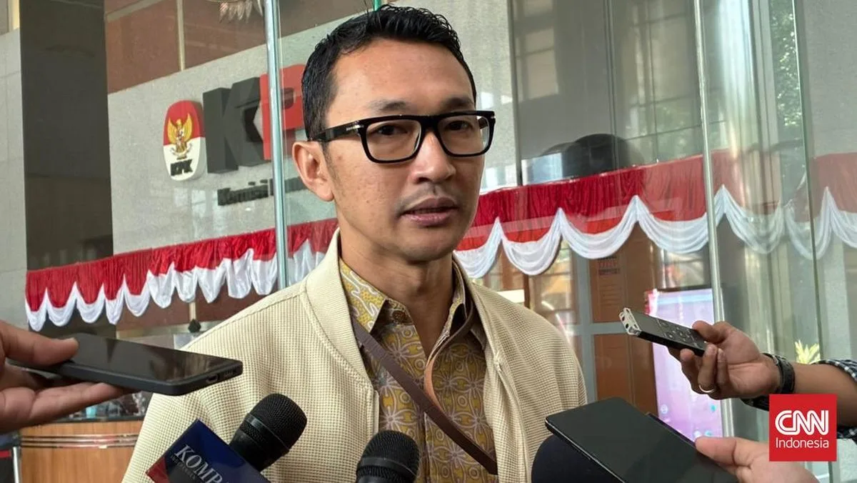 Jubir KPK Jalani Pemeriksaan 7,5 Jam, Jawab 50 Pertanyaan soal Laporan Pencemaran Nama Baik