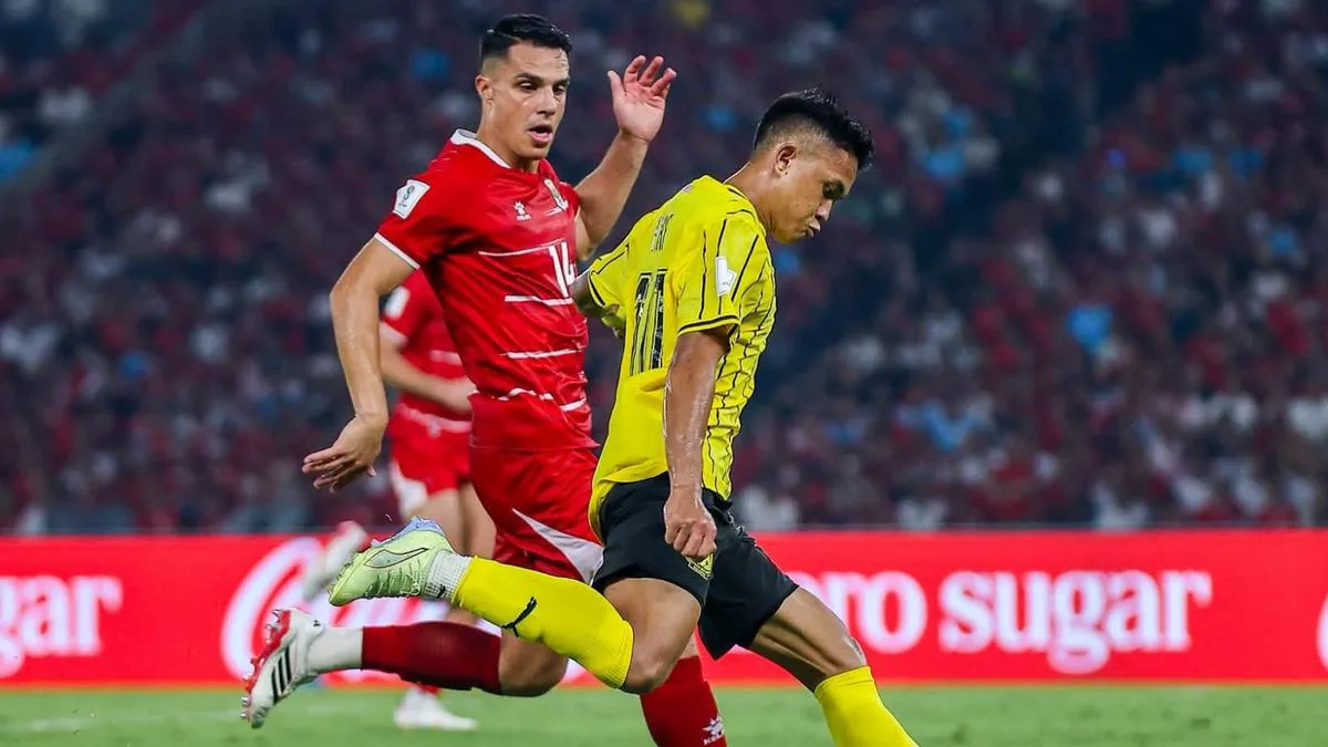 Raja Isa: Naturalisasi PSSI Picu Perlombaan Baru Sepak Bola ASEAN
