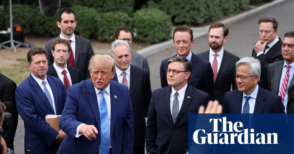 Trump Umumkan Kesepakatan AI 'Moral' Tanpa Sanksi, Ganti Istilah AI Jadi 'Superintelligence'