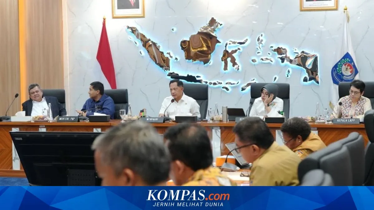 Mendagri Bahas 2.200 Rumah untuk Papua Pegunungan, Sinyal Pemerataan Infrastruktur