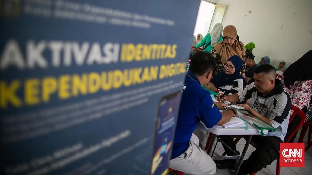 Dukcapil Dorong KIA dan IKD Sampai ke Desa, Layanan Adminduk Dikejar ke Rumah Warga