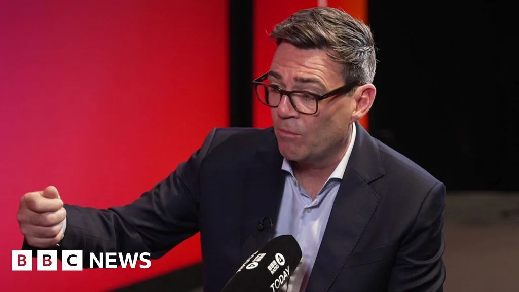 Burnham Sinyalkan Opsi Gabung Uni Eropa, Brexit Kembali Jadi Garis Pemisah Politik Inggris