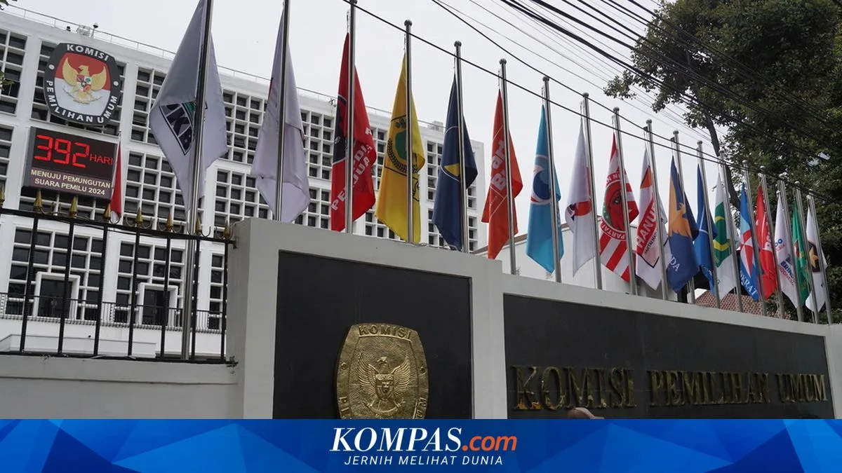 Partai Nonparlemen Menuntut Ambang Batas 1 Persen, Ujian Berat bagi Senayan