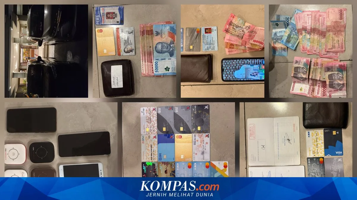 Bareskrim Bongkar Sindikat Ganjal ATM Lintas Jawa, Lima Pelaku Ditangkap