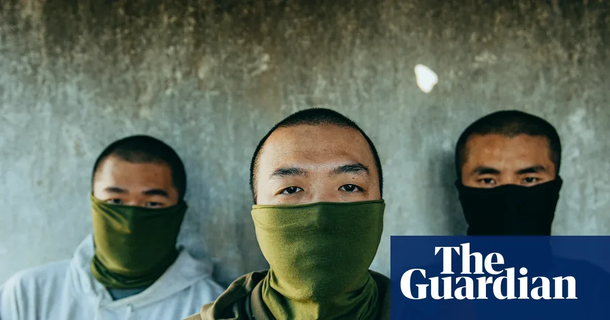 Ketika Warga China Memilih Bertempur untuk Ukraina: Misi Rahasia, Risiko, dan Tekanan dari Beijing