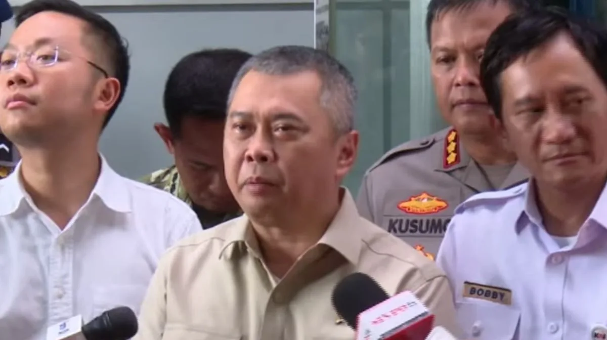 Menhub Serahkan Vonis Masinis Argo Bromo ke Pengadilan, KNKT Diminta Tuntaskan Rekomendasi
