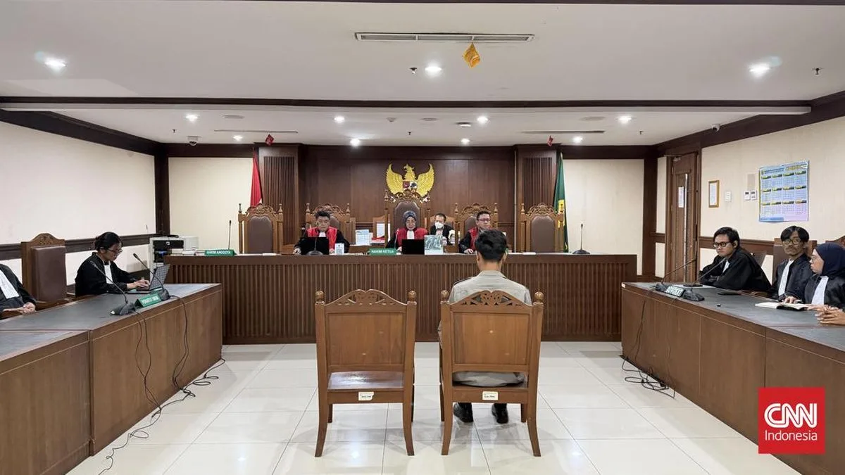 Vonis Khariq Anhar Kembali Tertunda, Amnesty Sebut Pengkhianatan Keadilan