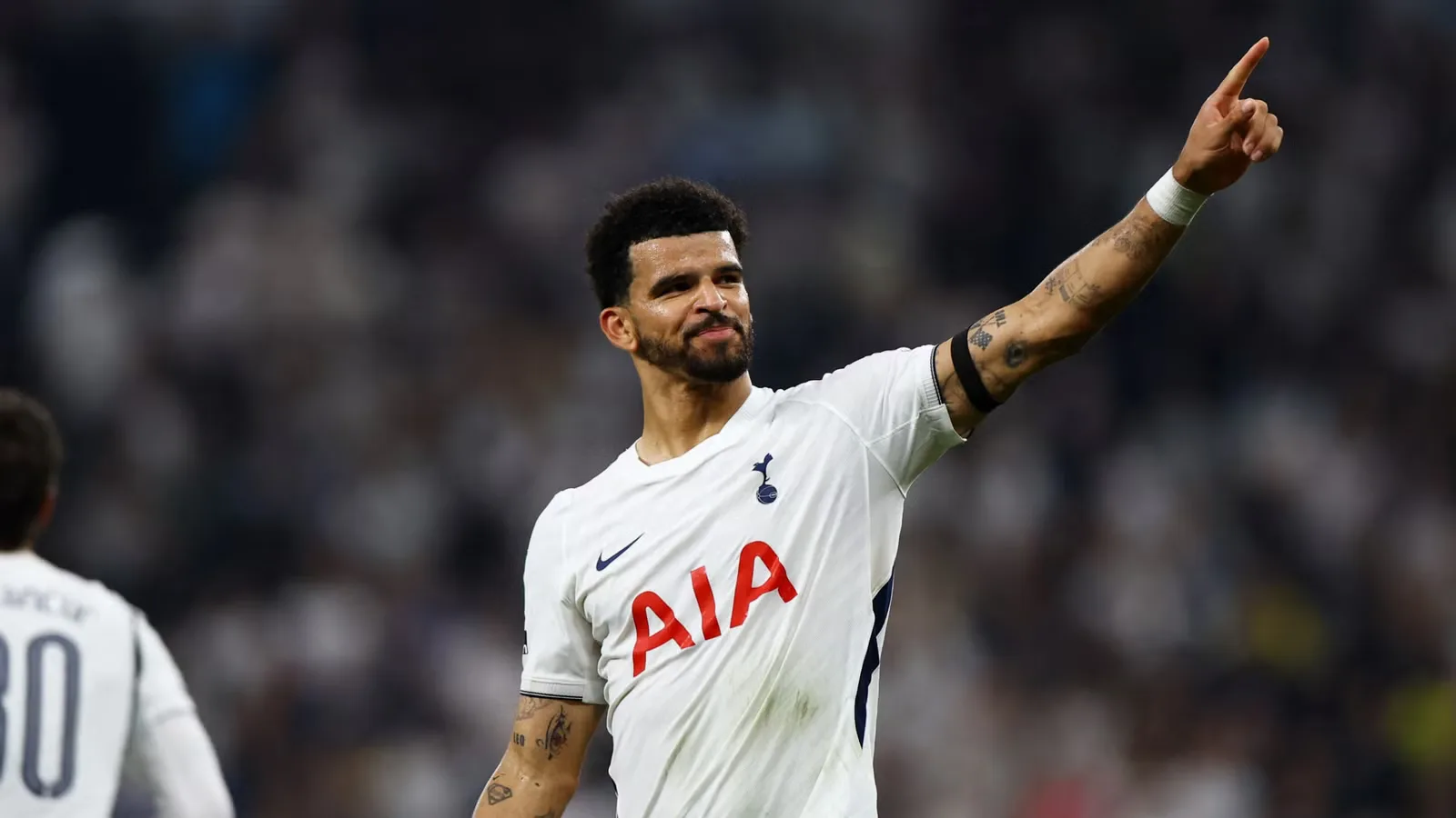 Solanke Mandul, Donley Gagal Manfaatkan Peluang di Tottenham