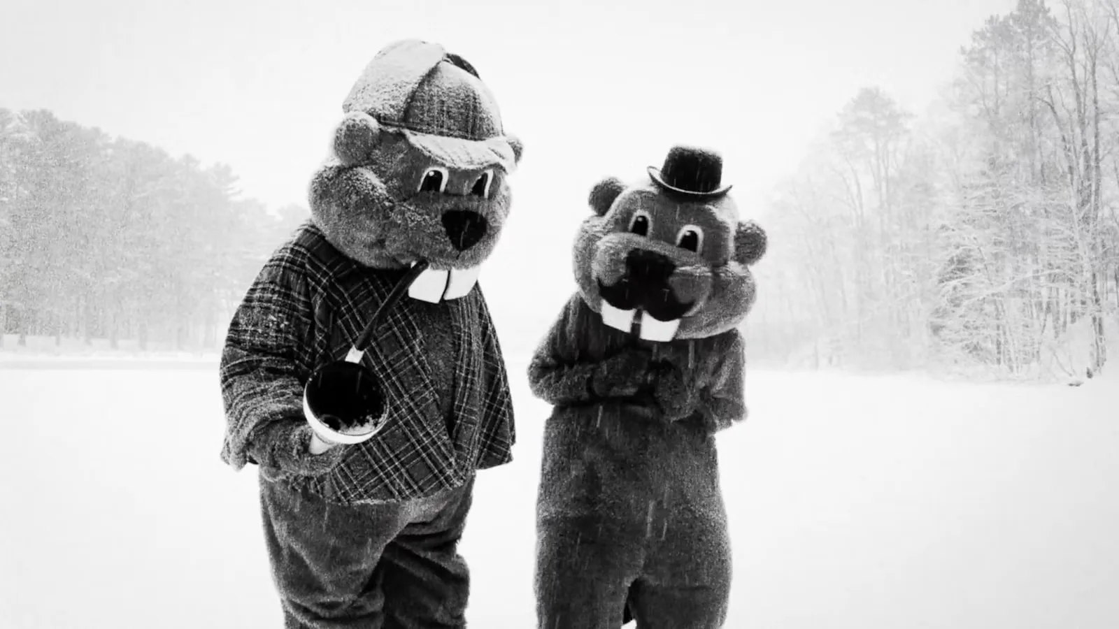 Hundreds of Beavers Kini Streaming Gratis di Dropout: Komedi Bisu Beranggaran Rp2,3 Miliar yang Jadi Kultus