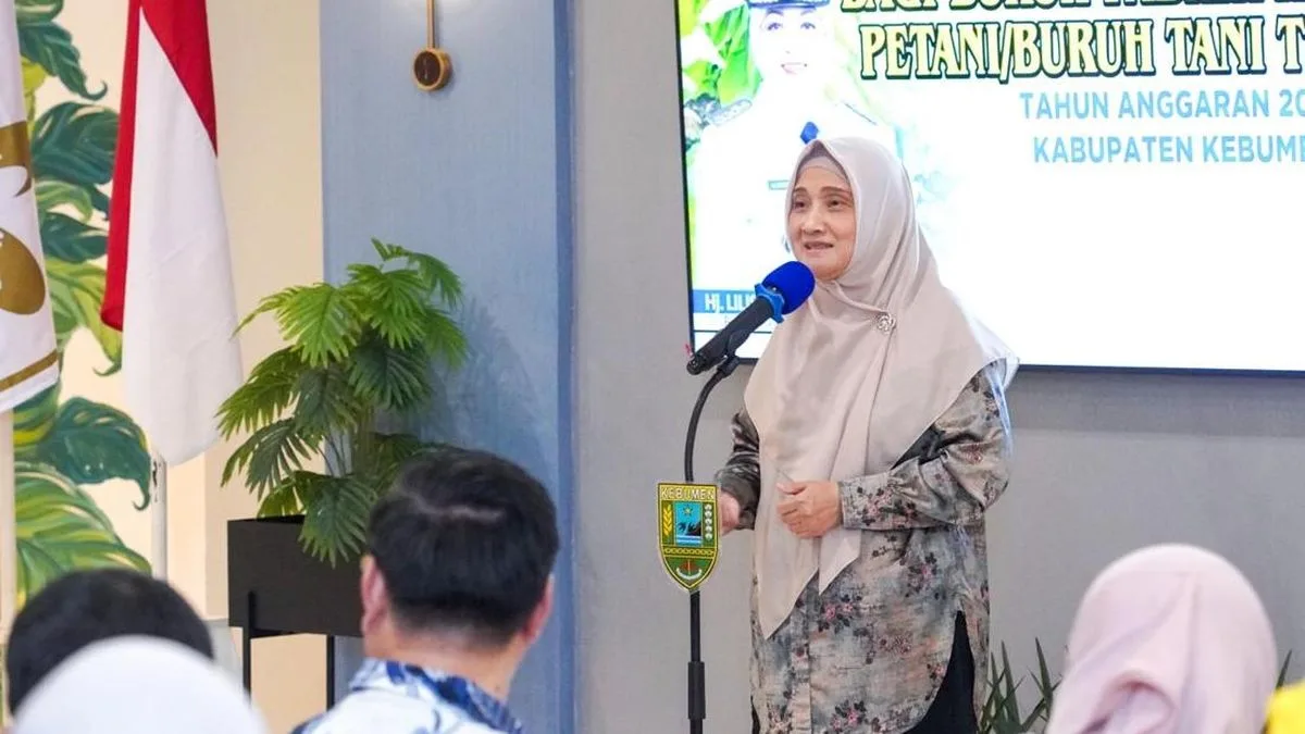 BLT DBHCHT Kebumen Rp600 Ribu per Orang: 4.546 Buruh Rokok dan Petani Tembakau Terima Manfaat