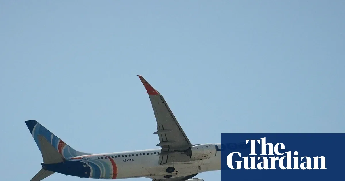 Pesawat FlyDubai Tujuan Israel Mendarat Darurat di Arab Saudi, Pilot Diduga Terlibat Perselisihan