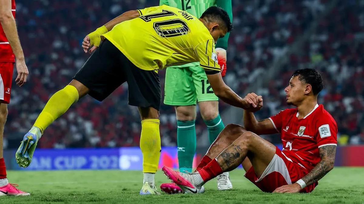 Indonesia Vs Bangladesh: Kemenangan Saja Tak Cukup, Ini Tiga Skenario Lolos Final ASEAN Cup 2026
