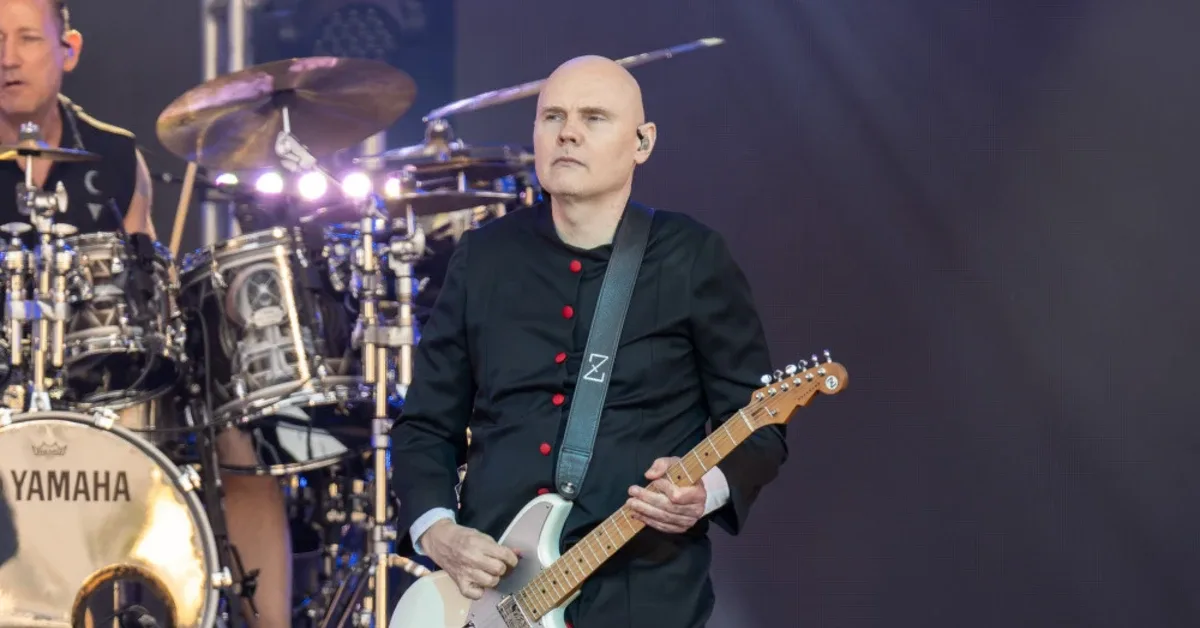 Billy Corgan Tunda Cerita Dolly Parton, Billy Ray Cyrus Pamer Surat Terakhir