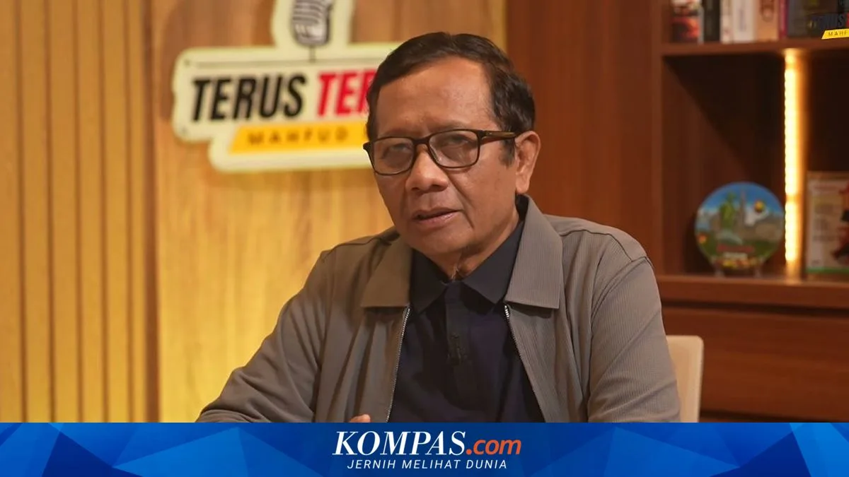 Mahfud MD Batalkan Pemenang Pilkada Bengkulu Selatan 2010, Ini Preseden Hukumnya