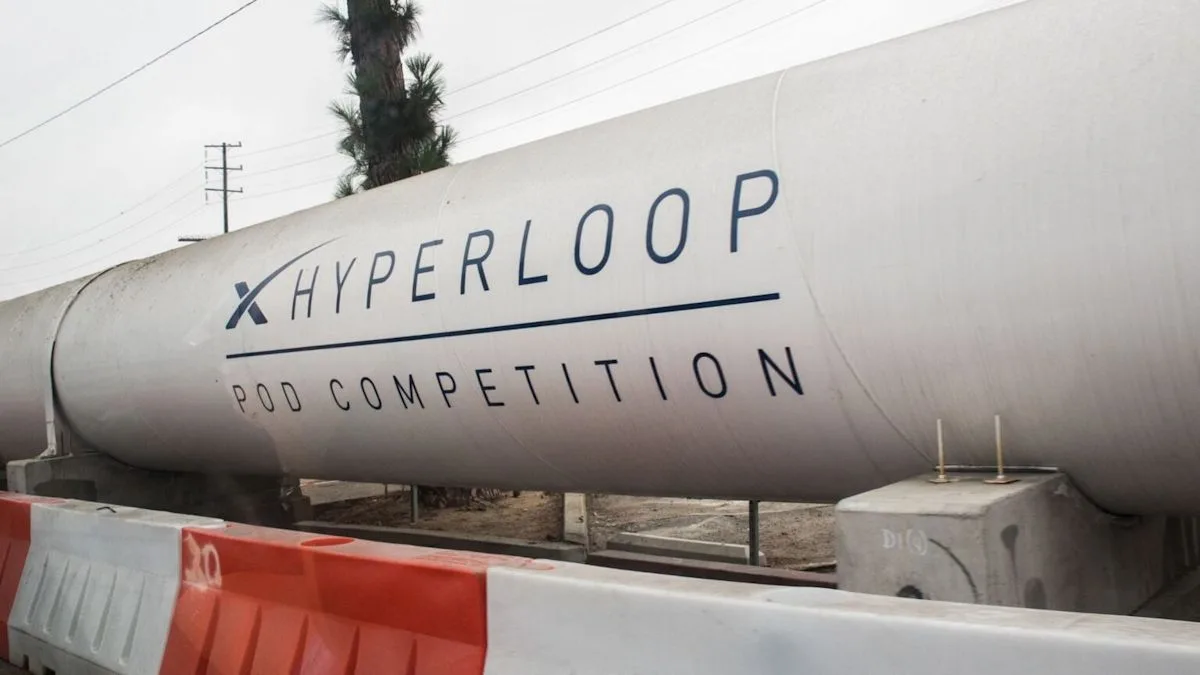 Musk Klaim Hyperloop Austin-San Antonio 30 Menit, tapi Baru Sebatas Lowongan Kerja