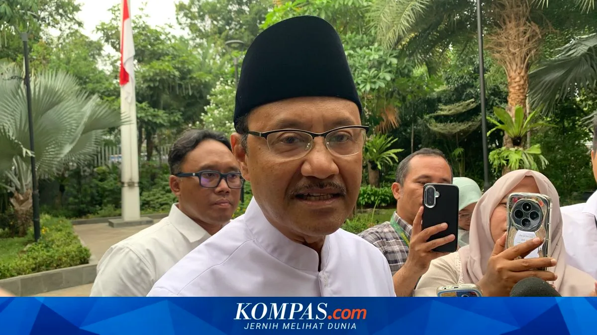 Struktur PBNU 2026-2031 Diumumkan Malam Ini: Gus Ipul Siap di Posisi Apa Pun