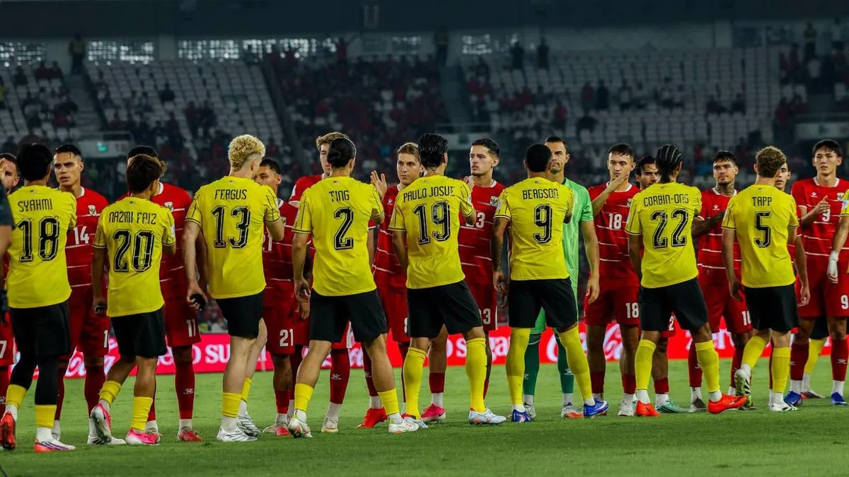 Malaysia Hadapi Singapura di Laga Penentu, Tiket Final ASEAN Cup 2026 Dipertaruhkan