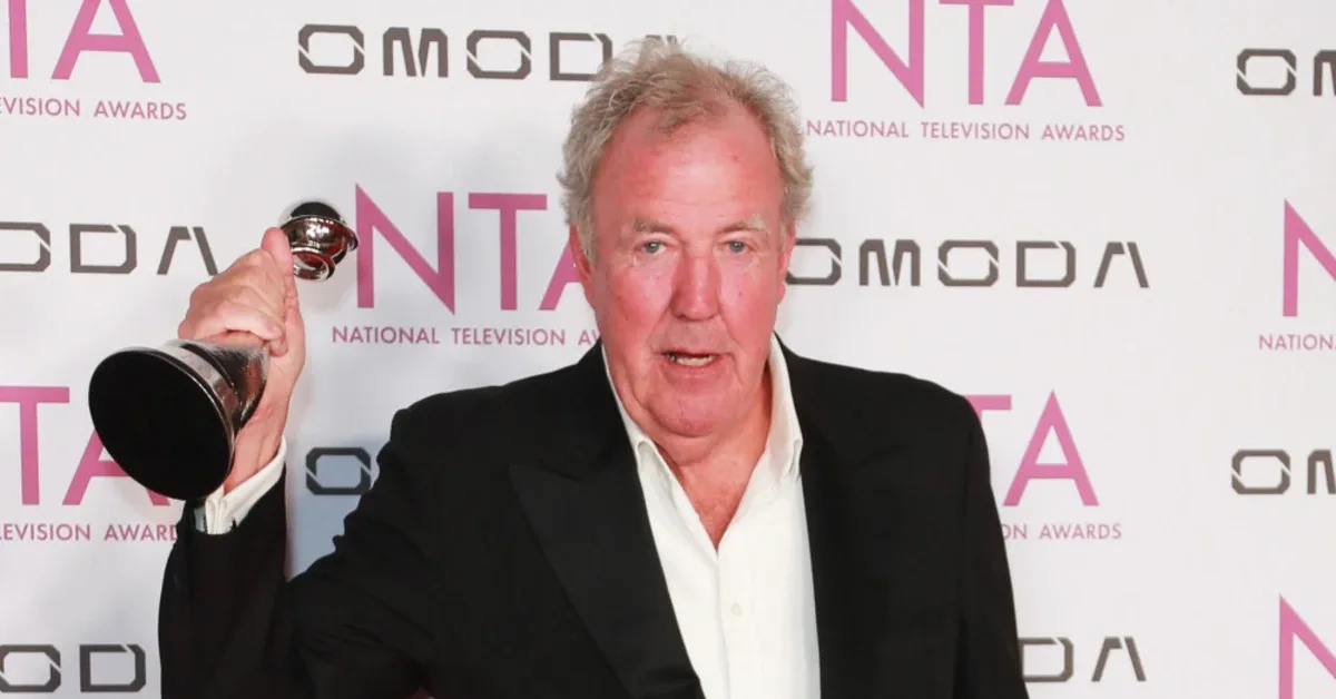Jeremy Clarkson Siapkan Proyek TV Ambisius Usai Clarkson's Farm, Usul Merger Raksasa Penyiaran Inggris