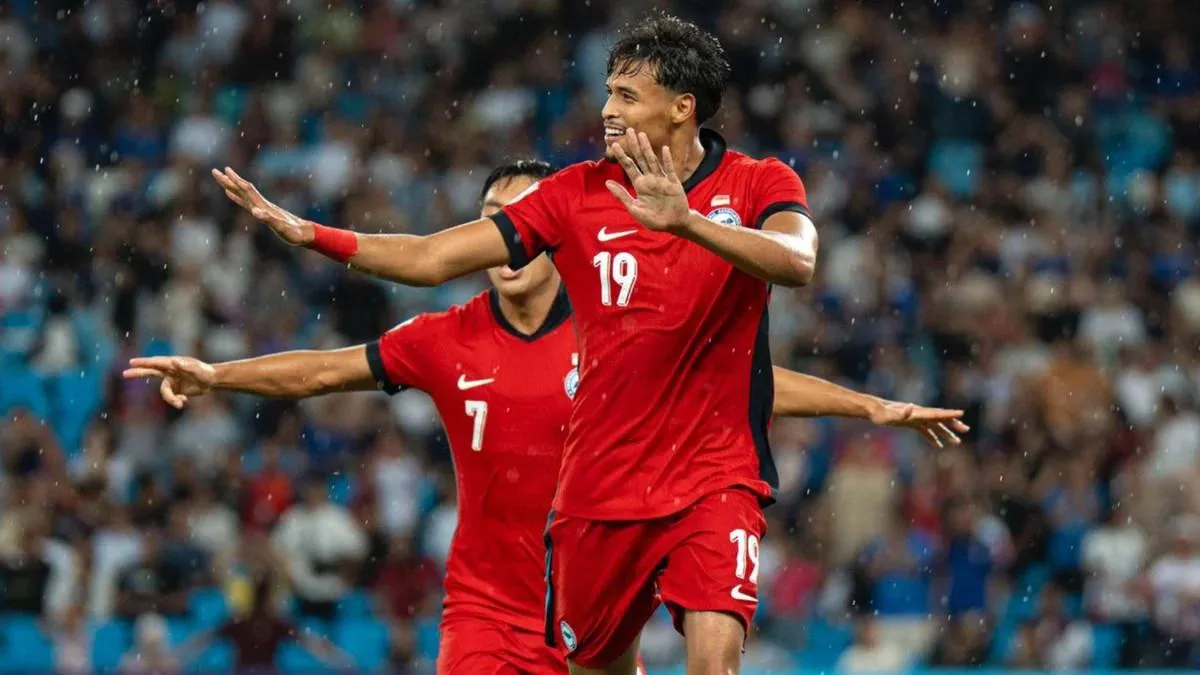 Ilhan Fandi: Malaysia vs Singapura di ASEAN Cup 2026 Bukan Sekadar Laga, Ini Derbi Penuh Sejarah