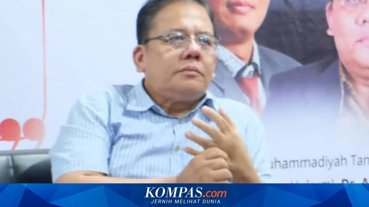 Kriminolog UI Sebut Permintaan DPR Buka Identitas Pelapor Lapas Cibinong "Ngaco"
