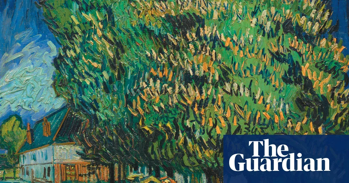 Van Gogh Senilai Rp2,7 Triliun Dipamerkan Sebelum Lelang, Koleksi Mitos Blaquier-Arrieta Akhirnya Terbuka