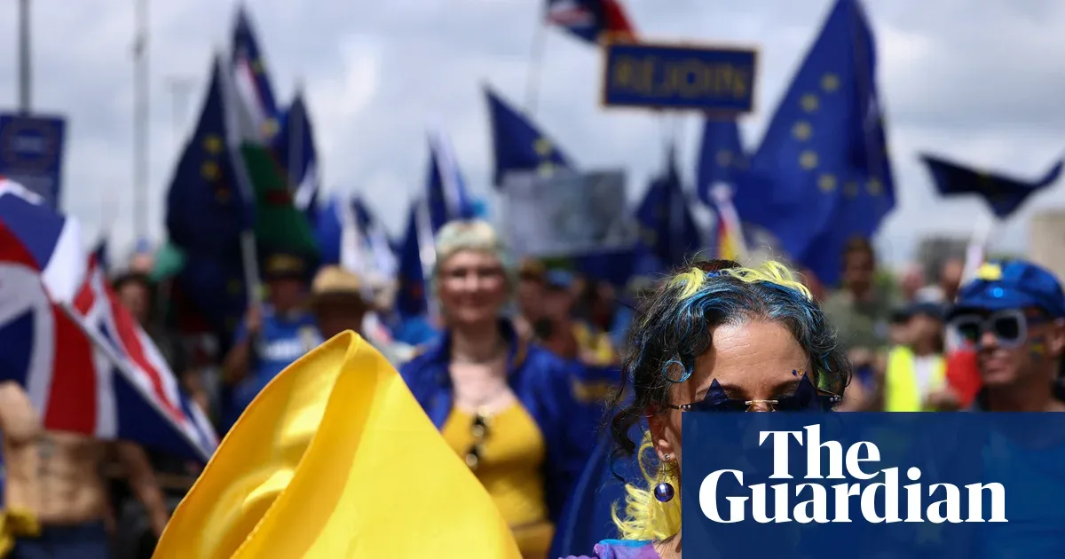Burnham Buka Opsi Inggris Gabung Uni Eropa: Dari Bertahan Hingga 'All the Way'