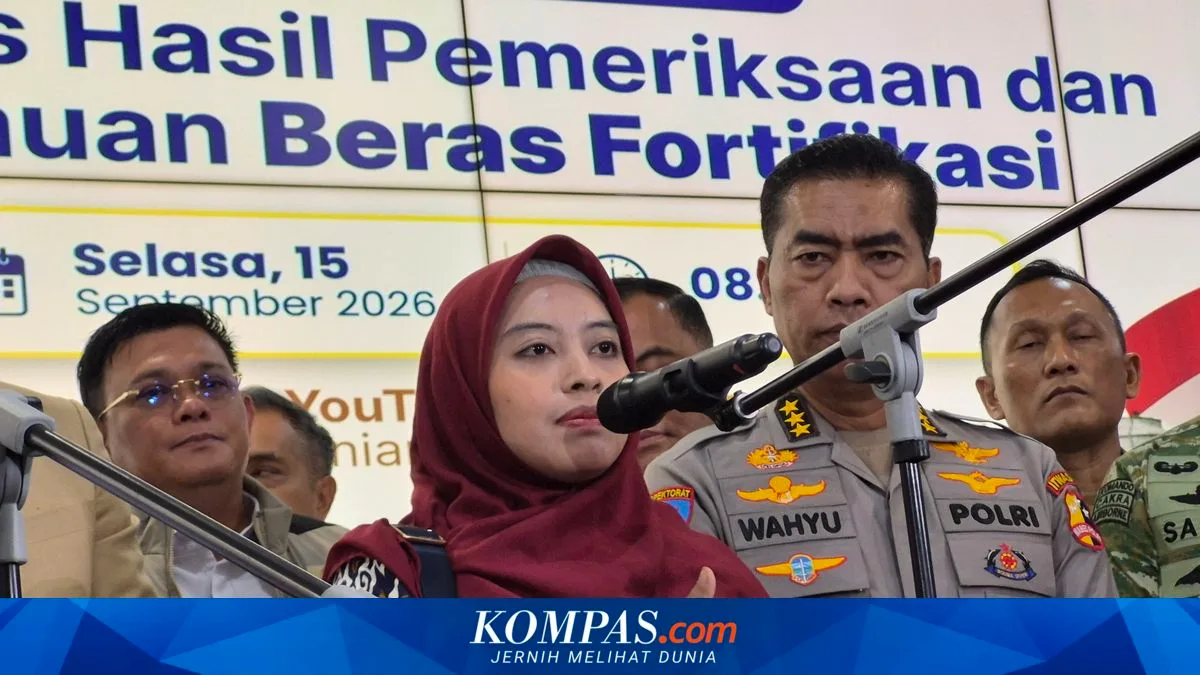 YLKI Desak Pemerintah Susun Aturan Teknis Label GGL Usai Putusan MK