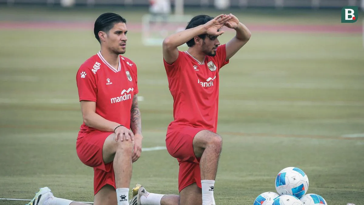 Tanpa Thom Haye, Nathan Tjoe-A-On Jadi Kunci Lini Tengah Indonesia Hadapi Bangladesh