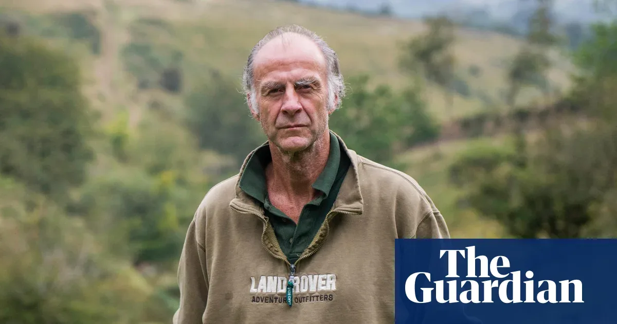 Petualang Legendaris Ranulph Fiennes Terisolasi, Keluarga Desak Polisi Selidiki Kesejahteraannya