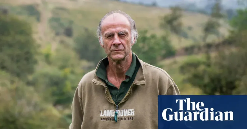 Petualang Legendaris Ranulph Fiennes Terisolasi, Keluarga Desak Polisi Selidiki Kesejahteraannya