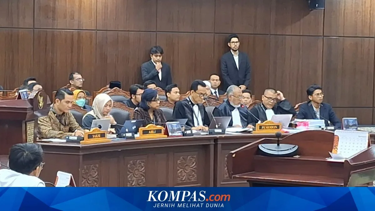 Saksi Ahli di MK: KPU Tak Boleh Tolak Surat Kesetaraan Gibran, tapi Verifikasi Tetap Wajib