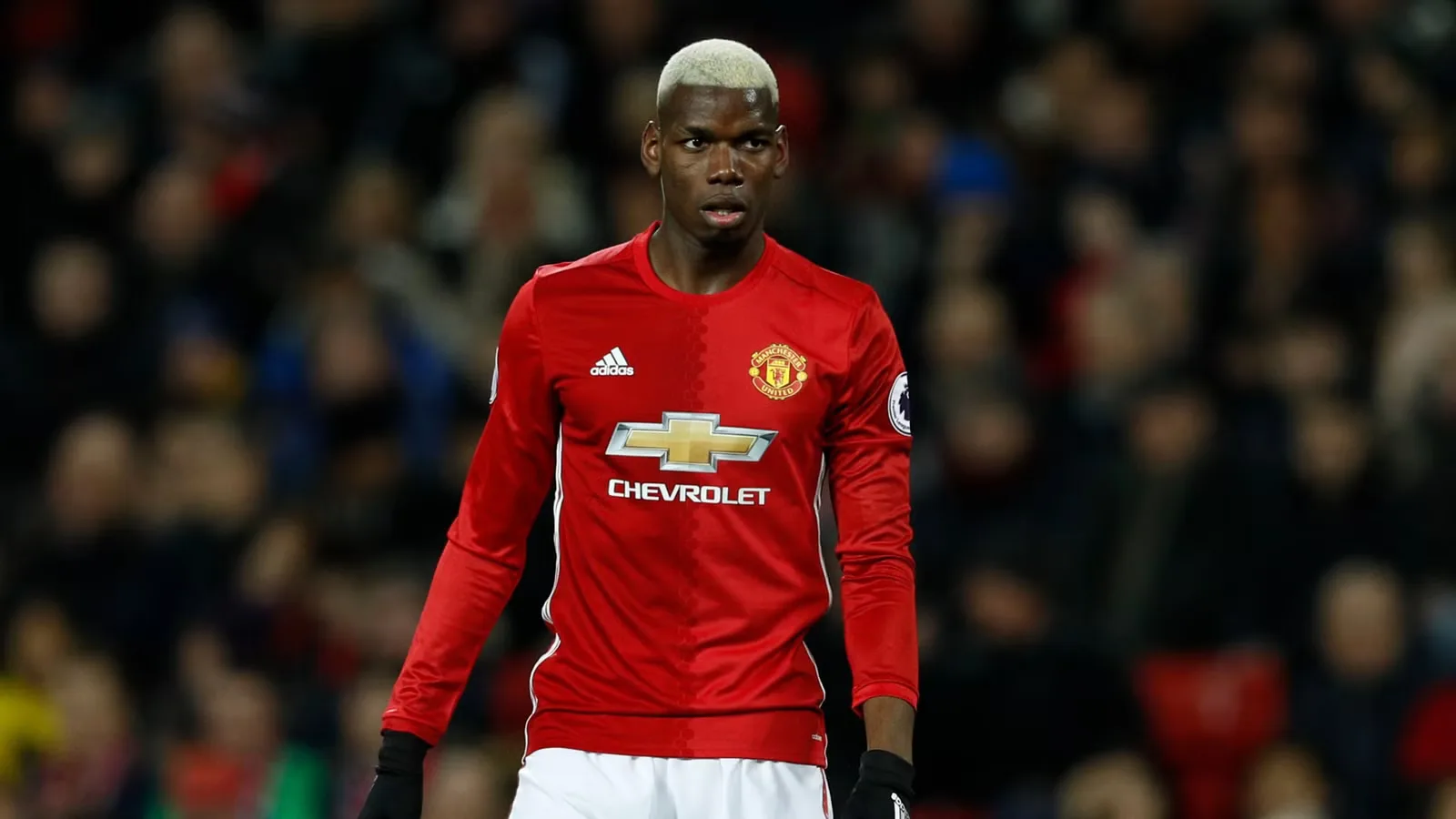 MU Rekrut David Eze, Remaja 16 Tahun yang Disebut 'Pogba Baru' dari Manchester City
