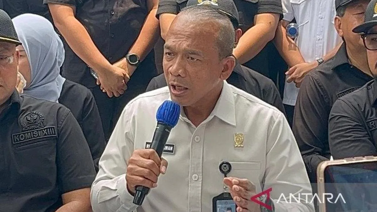 Itjen Imipas Bongkar Penyalahgunaan Wewenang di Lapas Cibinong, Sanksi Berat Mengintai