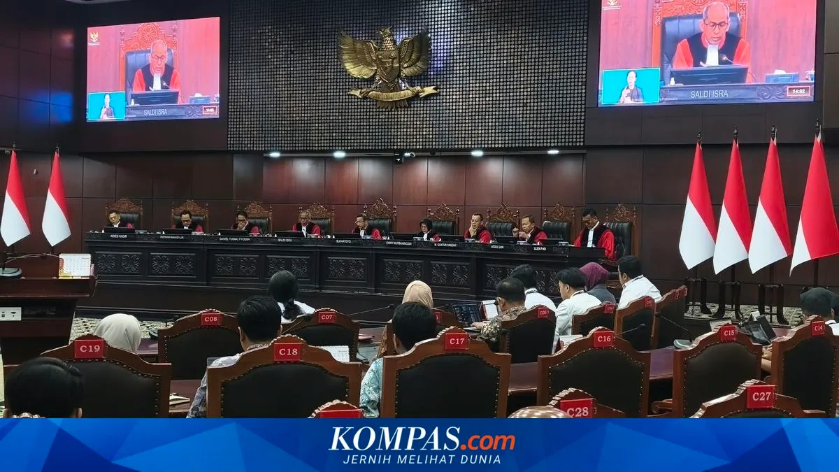 Sidang MK Soal Syarat Pencalonan Gibran: Ahli Bongkar Beda 'Tak Lulus' dan 'Tak Ada Bukti'