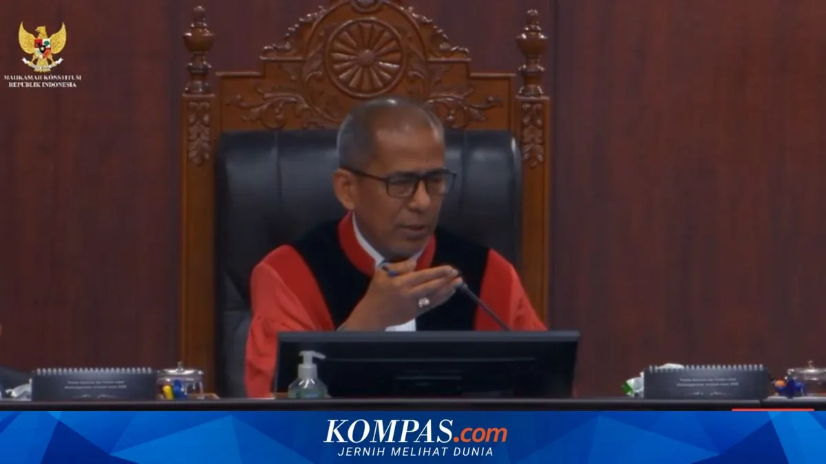 Sengketa Ijazah Gibran: MK Beri KPU dan Bawaslu Panggung Pembuktian, Diskualifikasi Wapres Diuji