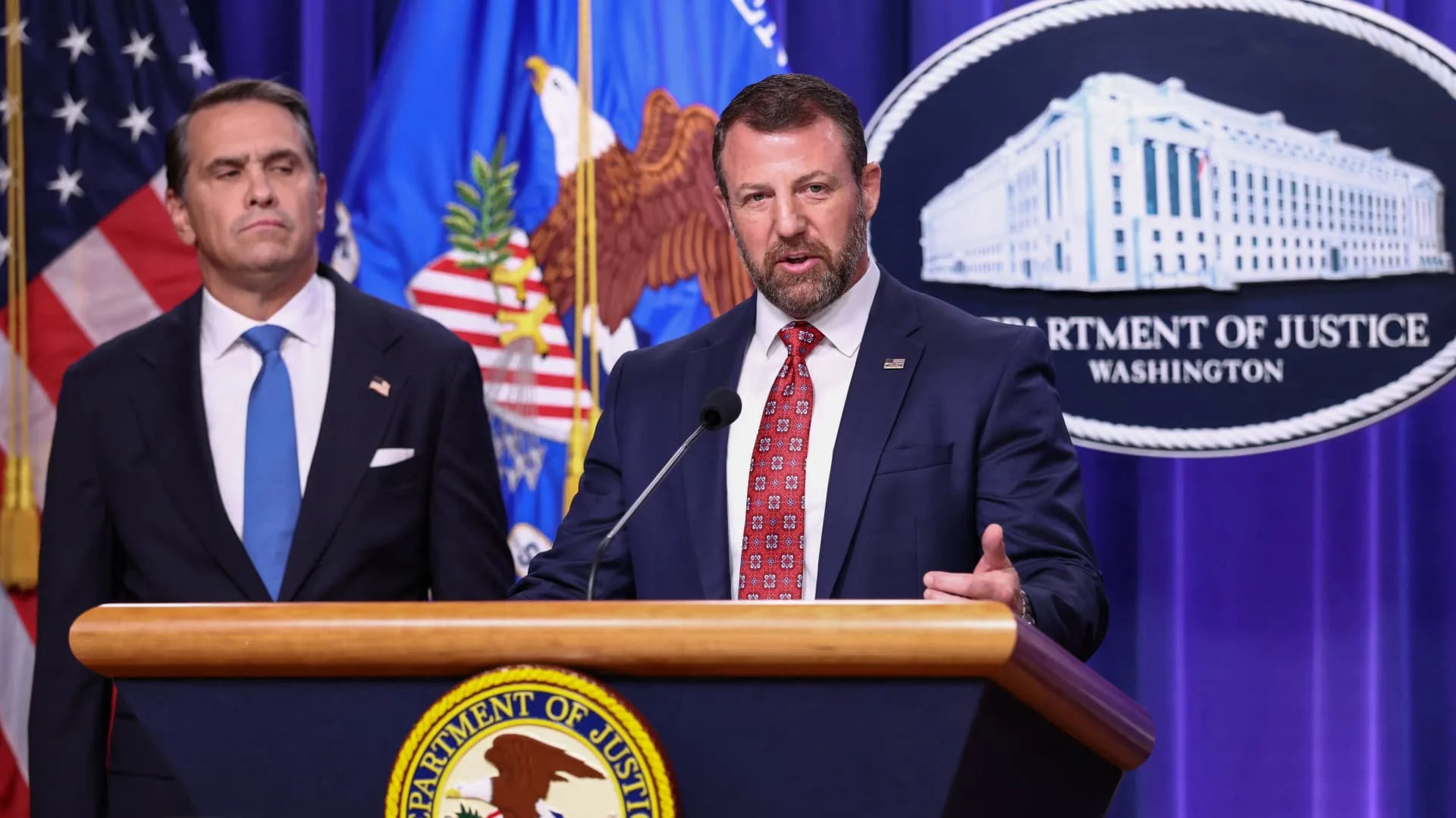 DOJ Gugat Tujuh Hakim Federal Minnesota ke Pengadilan Banding, Picu Perdebatan Independensi Yudisial