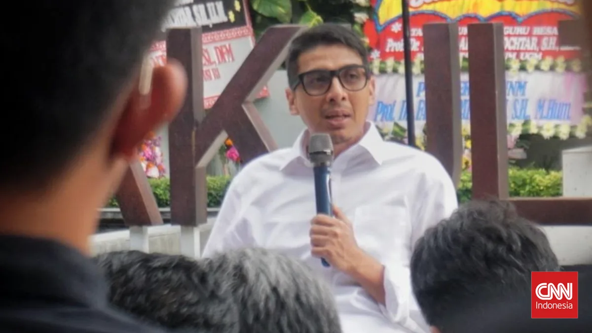 Guru Besar UGM: Gugatan Denny Cs Ujian Bagi MK untuk Tuntaskan Utang Konstitusi