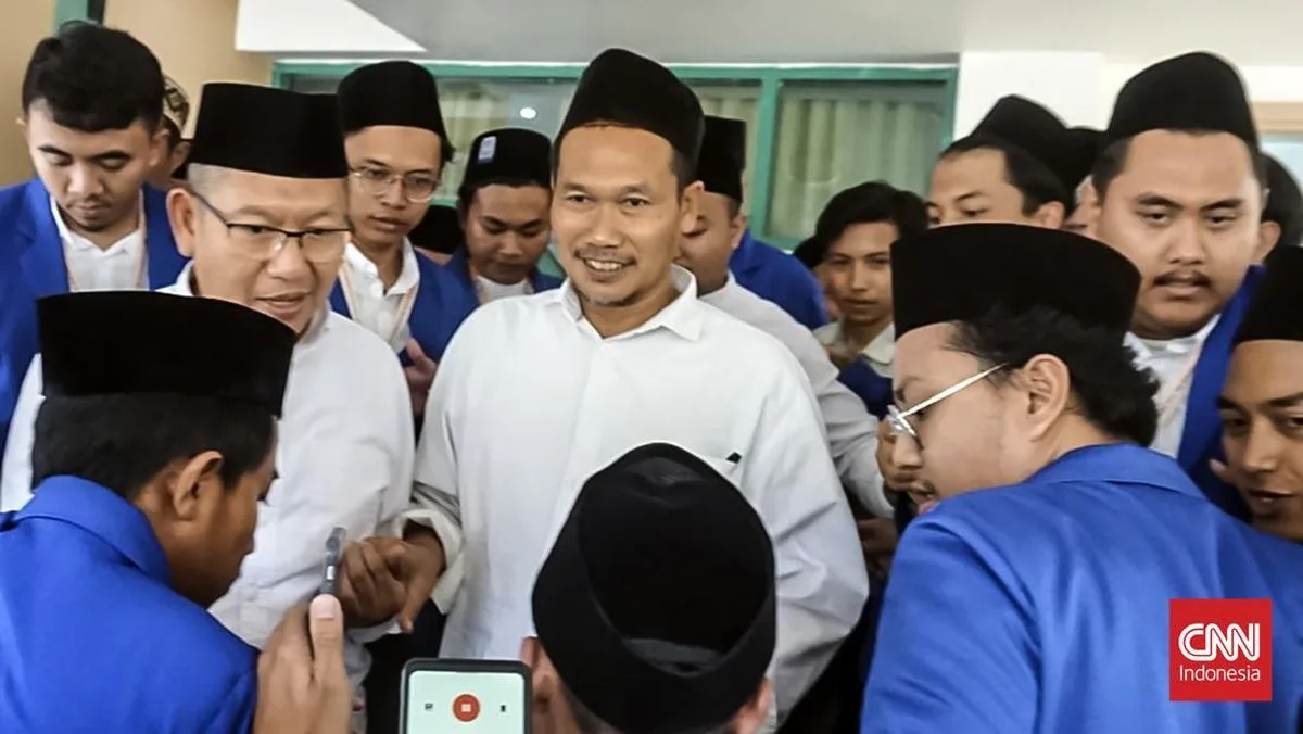 Gus Baha Masuk Jajaran Wakil Rais Aam PBNU, Kepengurusan 2026-2031 Membengkak Jadi 210 Orang