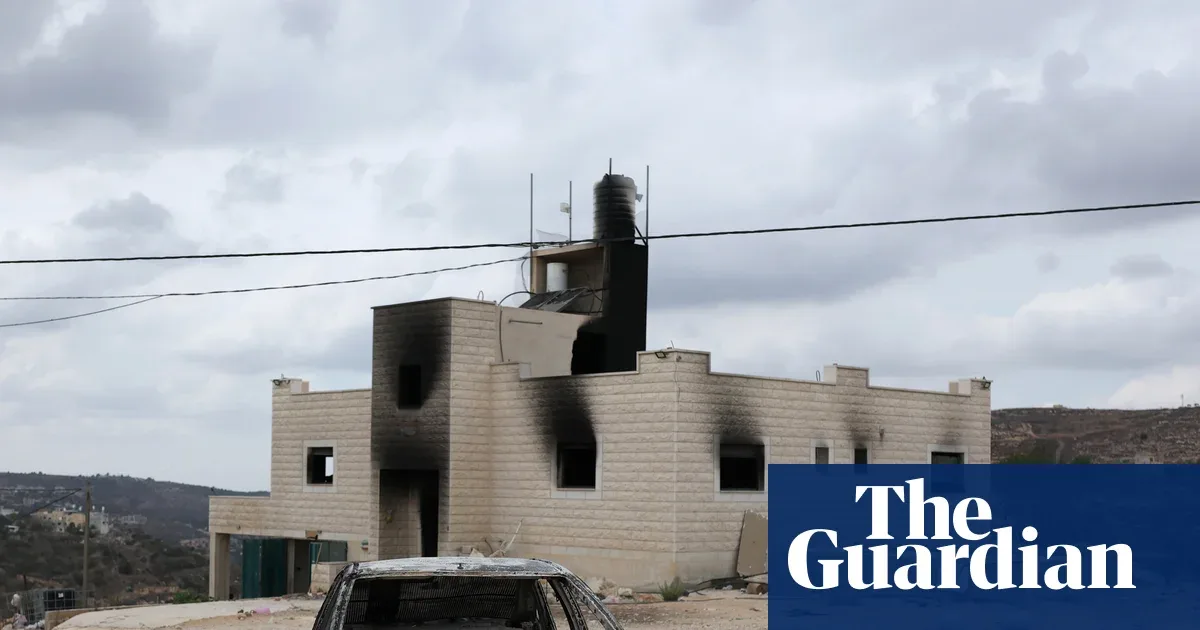 Kekerasan Pemukim Israel di Tepi Barat: ICRC Sebut Hidup Palestina 'Tak Tertahankan', Tekanan Internasional Meningkat