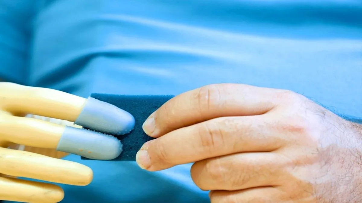 Prostesis Tangan dengan Sensor Sentuh: Terobosan Cleveland yang Bisa Ubah Hidup Penyandang Amputasi