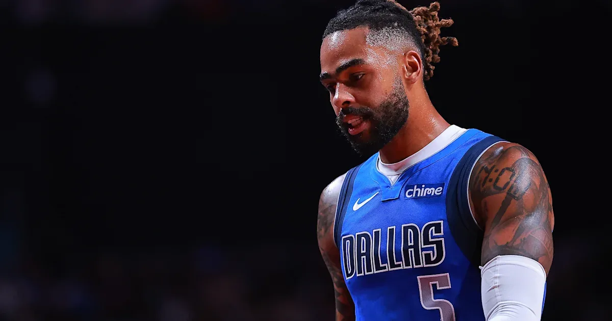 D'Angelo Russell Tinggalkan NBA, Gabung Shanghai Sharks: Langkah Strategis atau Akhir Karier?