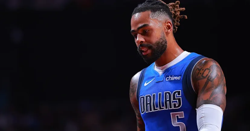 D'Angelo Russell Tinggalkan NBA, Gabung Shanghai Sharks: Langkah Strategis atau Akhir Karier?