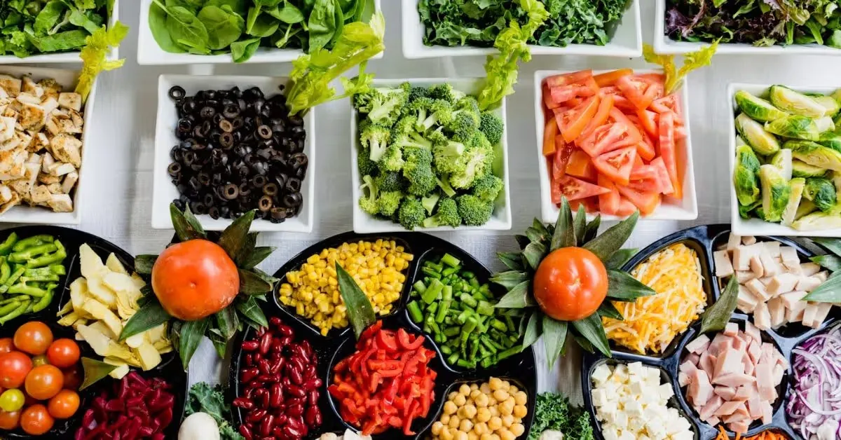 ACC: Pola Makan Keseluruhan Lebih Menentukan Kesehatan Jantung daripada Nutrisi Tunggal