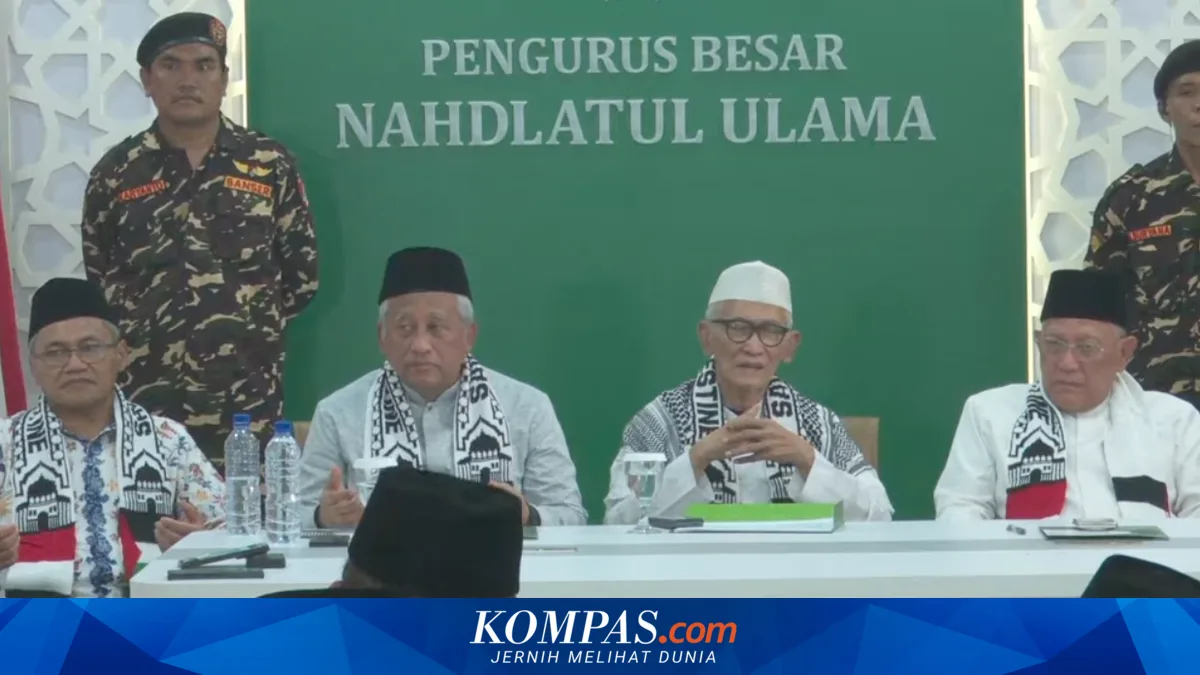 PBNU 2026-2031: Gufroni Sakaril dan Bahrul Fuad, Wajah Baru Disabilitas di Kursi Kepengurusan