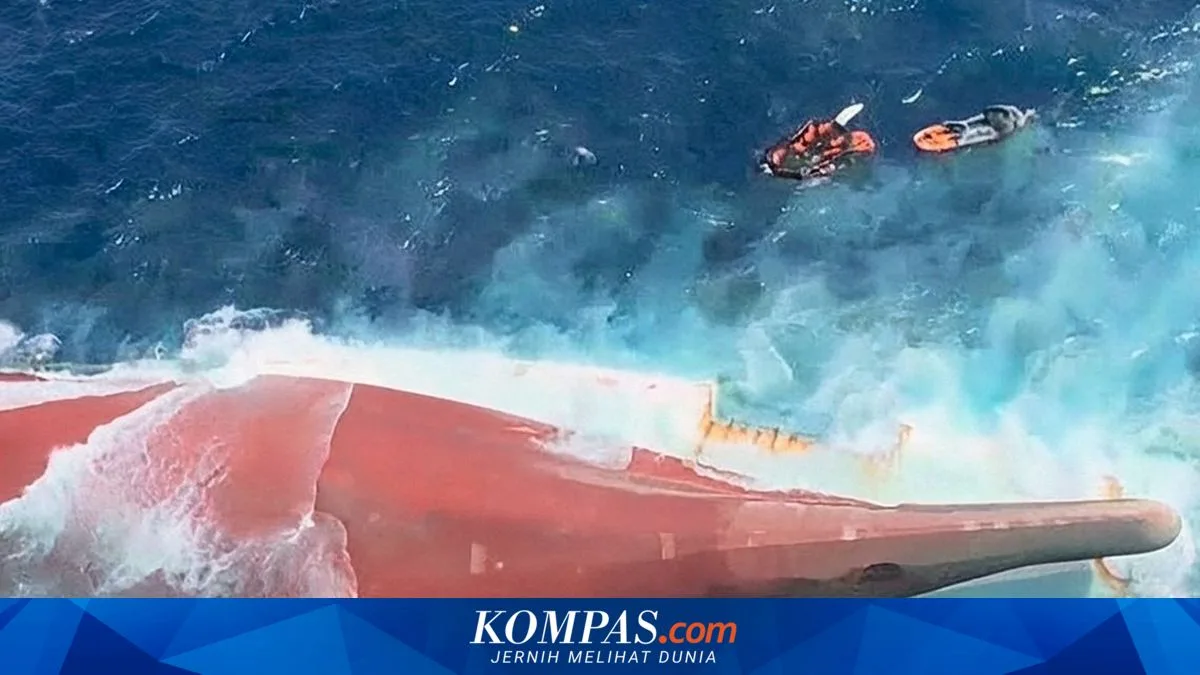 Nakhoda KM Virgo 8 Ditahan, Polri Buru Pihak Lain di Tengah Pencarian 64 Korban
