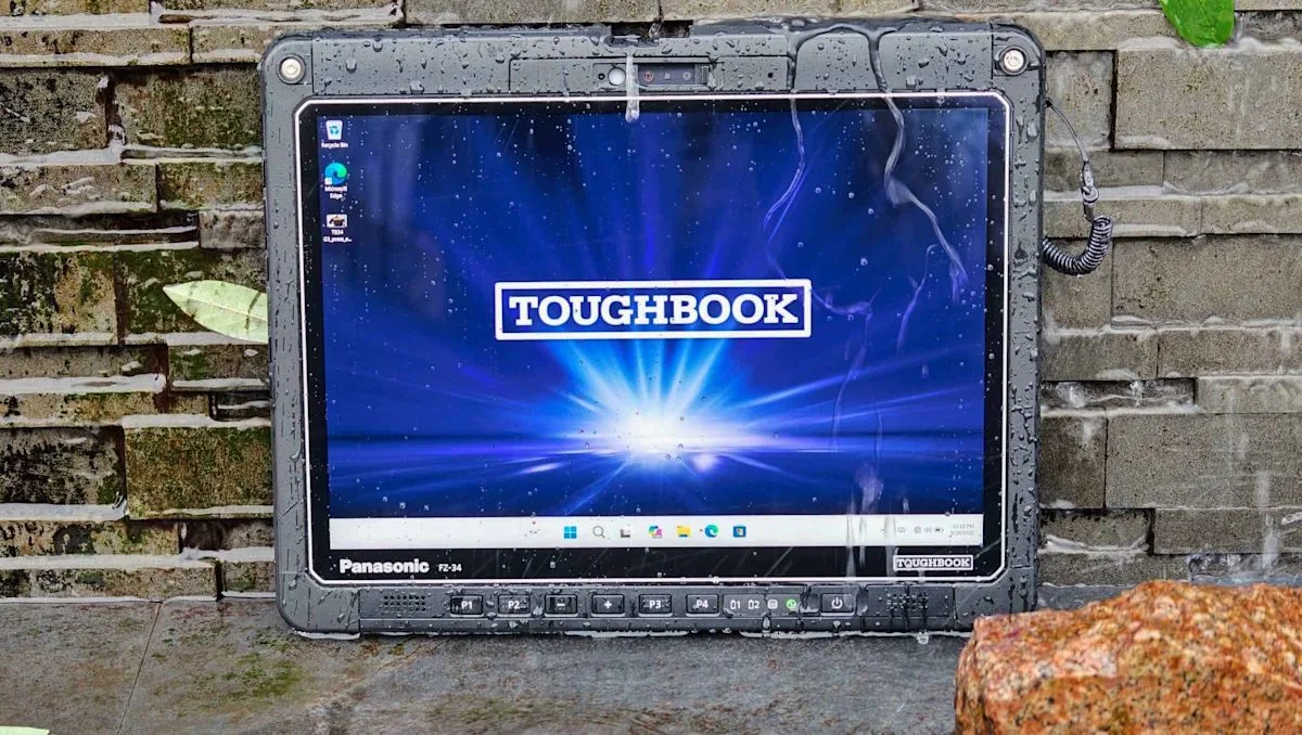 Panasonic Rilis TOUGHBOOK 34 dan G3: Laptop Tangguh yang Bertahan Jatuh dari 6 Kaki