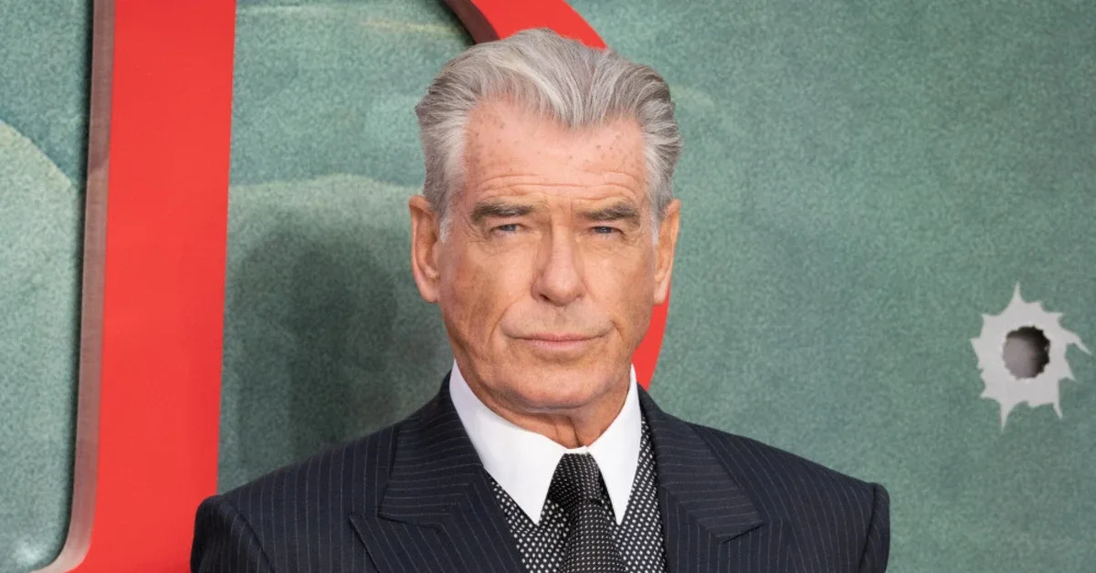 Pierce Brosnan Ungkap Kunci Sukses: Keberanian Menghadapi Emosi dan Menerima Takdir Bond