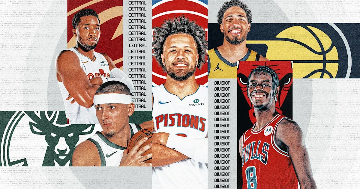 Peta Kekuatan NBA Central Division: Cavaliers Masih Teratas, Bucks Masuk Era Baru Tanpa Giannis